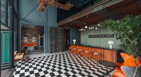 Sugar Marina Aviator, Phuket Airport Hotel in Mai Khao