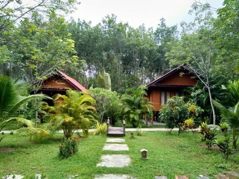 Najjamee Bungalow Vacation rental in Krabi Changwat