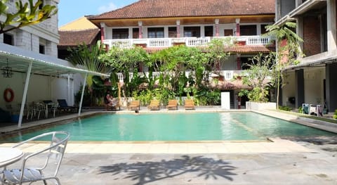 Hotel Palm Garden Kuta Hotel in Kuta