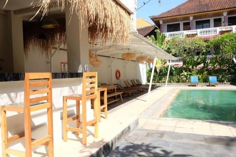 Hotel Palm Garden Kuta Hotel in Kuta