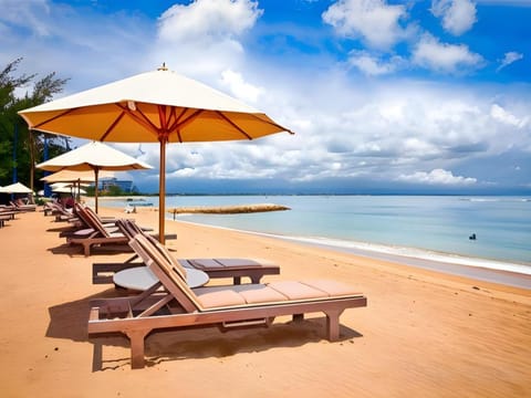 Hotel Palm Garden Kuta Hotel in Kuta