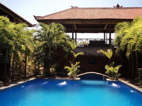 Tulamben Backpacker Hotel in Karangasem Regency