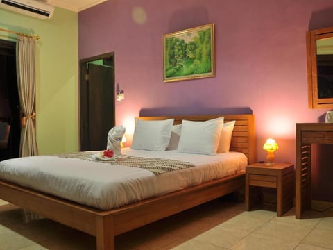 Crystal Ocean View Tulamben Hotel Hotel in Karangasem Regency