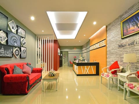 Kiss Hometel Bed and Breakfast in Krabi Changwat