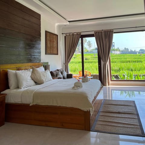 Kubu Bali Baik Villa & Resort - CHSE Certified Villa in Tampaksiring