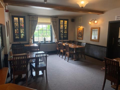 The Royal Oak Bed and Breakfast in East Staffordshire District