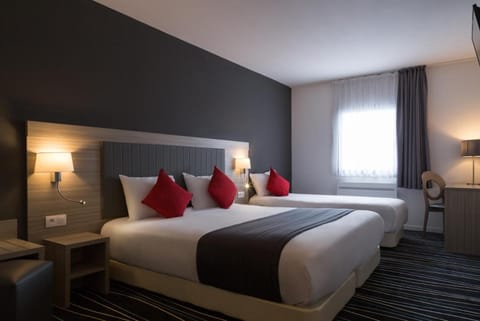 The Originals City, Hotel Marne-la-Vallee Est, Meaux Hotel in Île-de-France