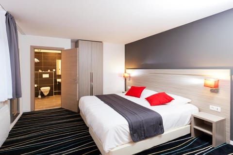 The Originals City, Hotel Marne-la-Vallee Est, Meaux Hotel in Île-de-France