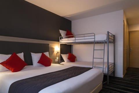 The Originals City, Hotel Marne-la-Vallee Est, Meaux Hotel in Île-de-France