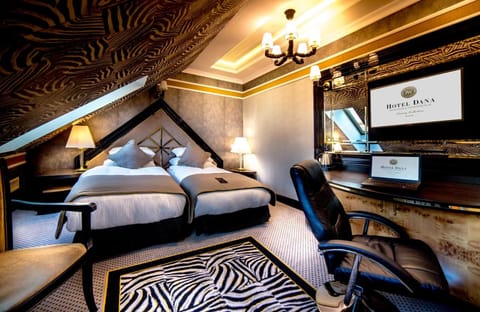 Hotel Dana Business & Conference Hotel in Szczecin