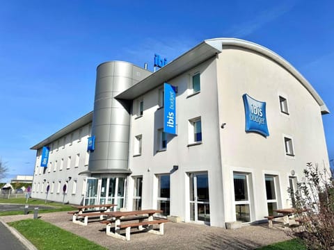 Hotel Ibis Budget Cosne Sur Loire Hotel in Centre-Val de Loire