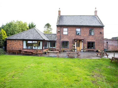 Elm Farm Country House Hotel in Broadland District