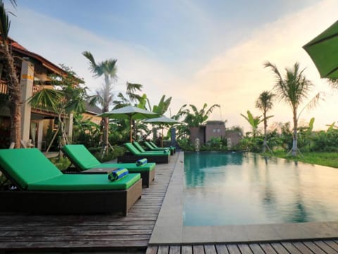 Ubud Tropical Garden Hotel in Ubud