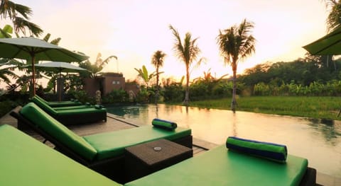 Ubud Tropical Garden Hotel in Ubud