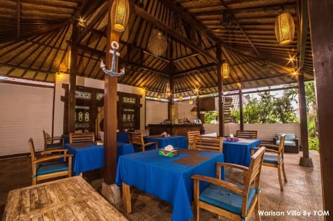 Warisan Villa By Reccoma Campground/ 
RV Resort in Nusapenida