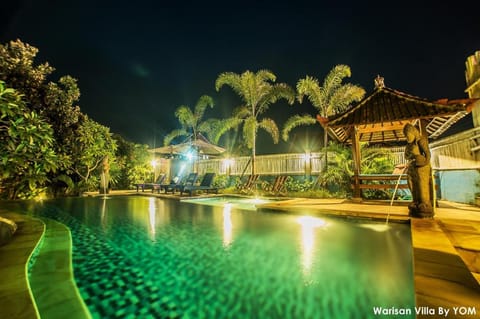 Warisan Villa By Reccoma Campground/ 
RV Resort in Nusapenida