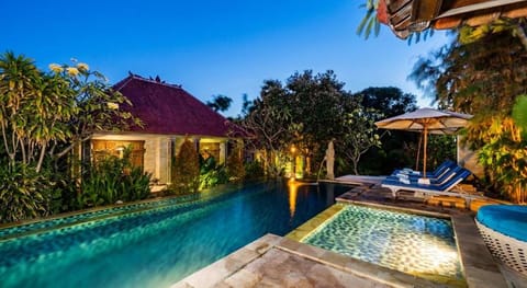 Warisan Villa By Reccoma Campground/ 
RV Resort in Nusapenida