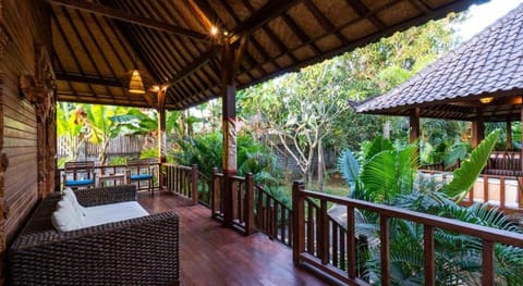 Warisan Villa By Reccoma Campground/ 
RV Resort in Nusapenida