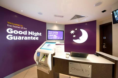 Premier Inn St Andrews Hotel in Saint Andrews