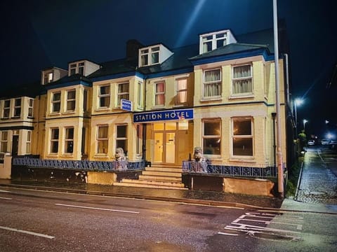Station Hotel Hotel in Norwich