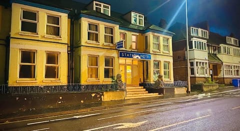 Station Hotel Hotel in Norwich