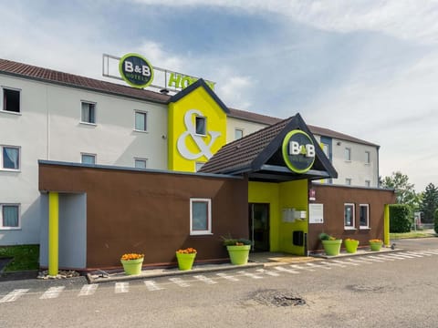 B&B HOTEL Strasbourg Nord Artisans Hotel in Ortenau