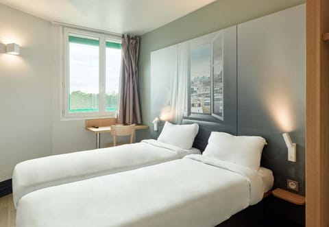 B&B Hôtel ORLY RUNGIS Aéroport Hotel in Chevilly Larue