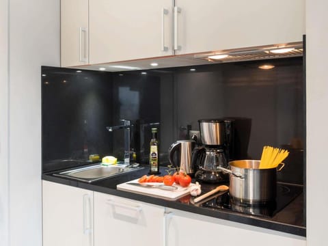 Aparthotel Adagio Paris 19eme Cite de la Musique Apartment hotel in Pantin