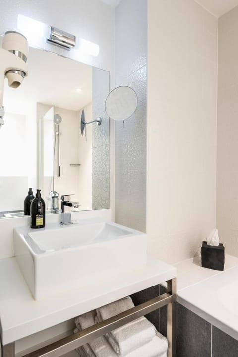 Aparthotel Adagio Paris 19eme Cite de la Musique Apartment hotel in Pantin