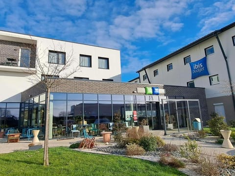 ibis Budget Le Treport Mers Les Bains Hotel in Normandy