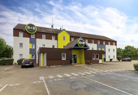 B&B HOTEL Beaune Sud 2 Hotel in Beaune