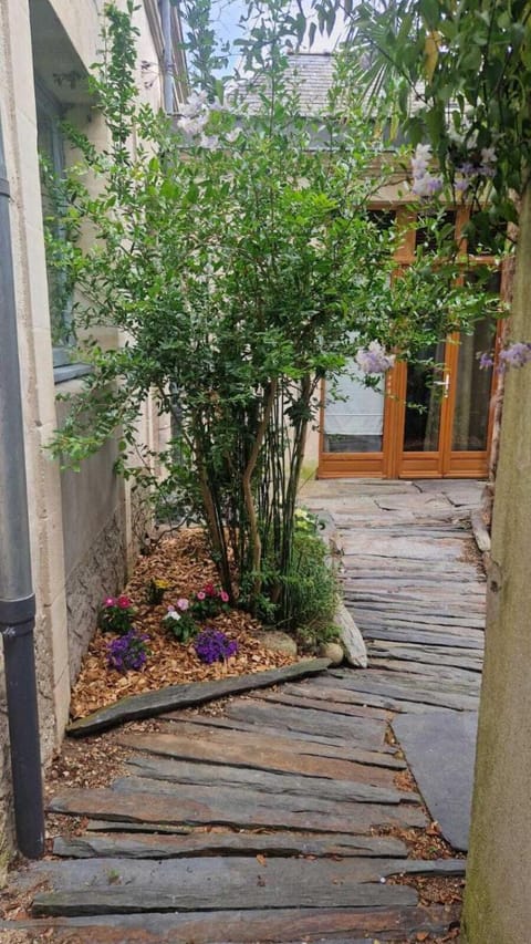 Les Pénates de Loire Apartment in Ancenis