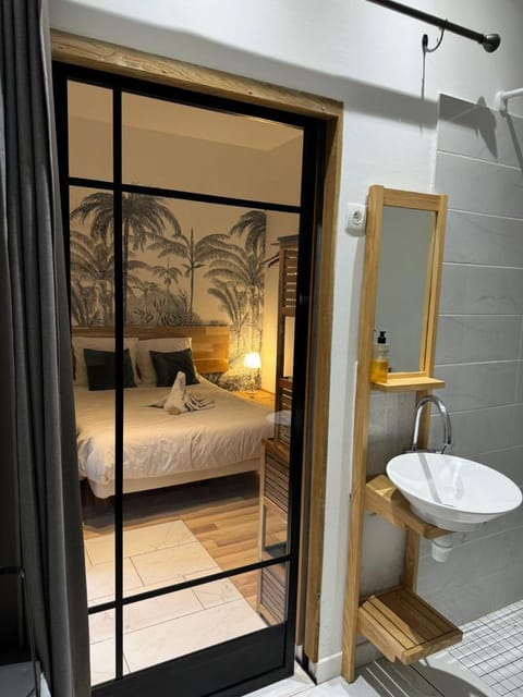 Les Pénates de Loire Apartment in Ancenis