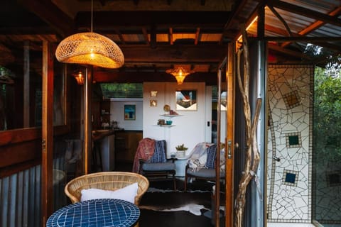 Moonshine on Whiskey Creek Lodge in Eastern Cape