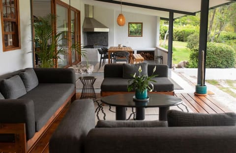 Moonshine on Whiskey Creek Lodge in Eastern Cape