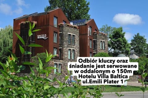 Baltica Residence Bed and Breakfast in Sopot