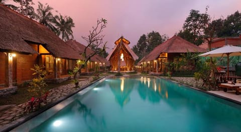 De Umah Bali Eco Tradi Home Resort in Karangasem Regency