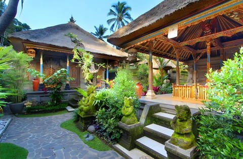 De Umah Bali Eco Tradi Home Resort in Karangasem Regency