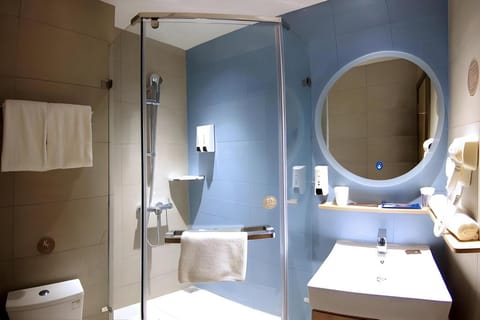 Home Inn Neo Beijing Changping Gymnasium Hotel in Beijing