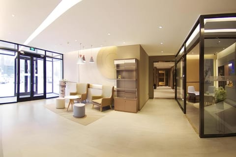 Home Inn Neo Beijing Changping Gymnasium Hotel in Beijing