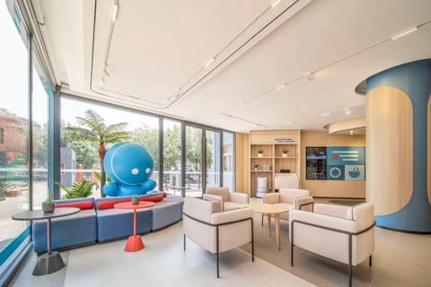 Home Inn Neo Beijing Liangxiang West Road Hotel in Beijing