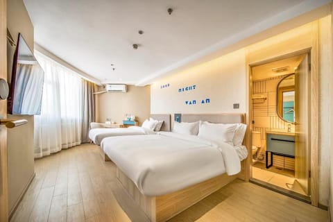 Home Inn Neo Beijing Liangxiang West Road Hotel in Beijing