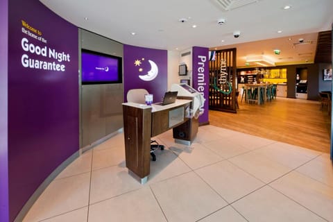 Premier Inn Blackburn Town Centre Hotel in Blackburn