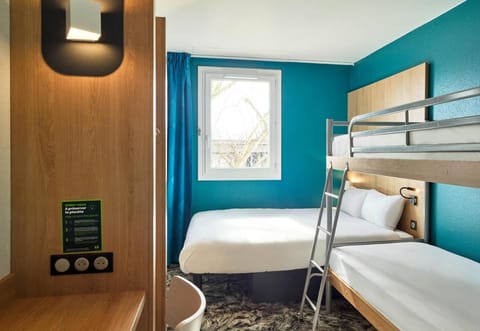 B&B HOTEL Paris Porte de la Villette Hotel in Aubervilliers