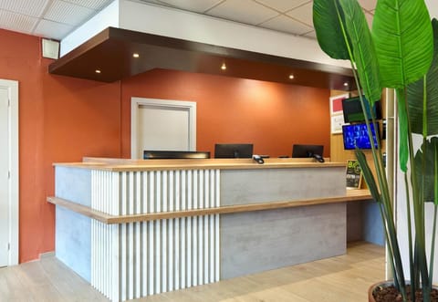 B&B HOTEL Paris Porte de la Villette Hotel in Aubervilliers