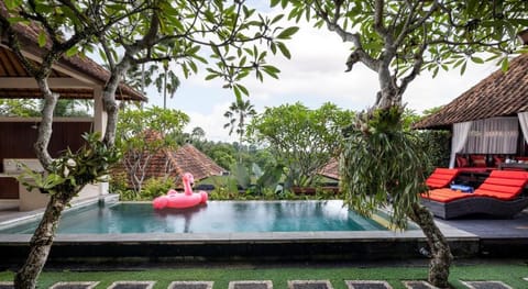 Griya Shanti Villas & Spa Villa in Sukawati