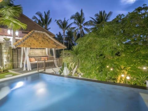 Griya Shanti Villas & Spa Villa in Sukawati