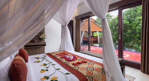Griya Shanti Villas & Spa Villa in Sukawati