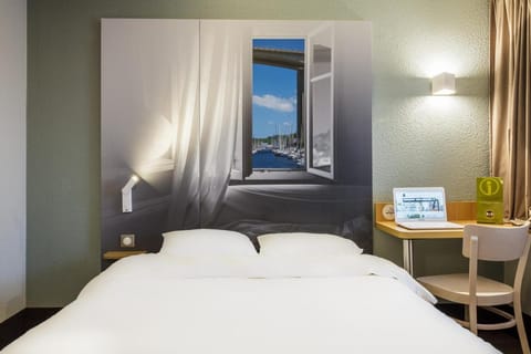 B&B HOTEL Saint-Brieuc Hotel in Brittany