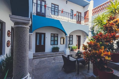 Hotel Boutique Casa Altamira Hotel in Santiago de Queretaro